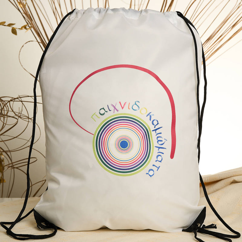 Τσάντα με εκτύπωση