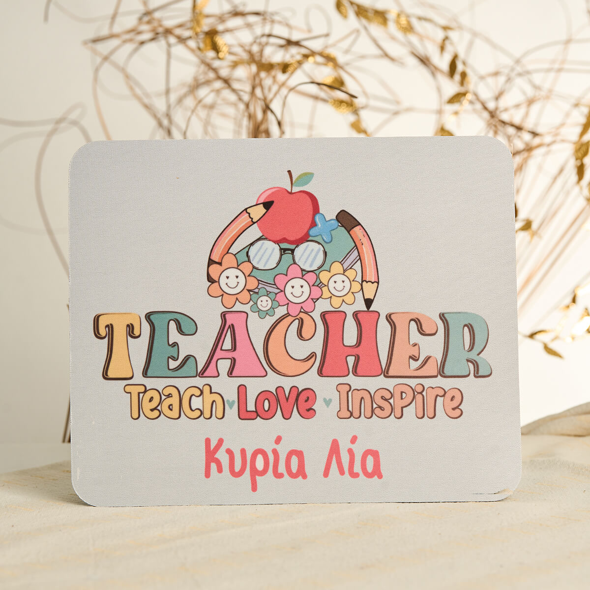 Τυπωμένο mousepad