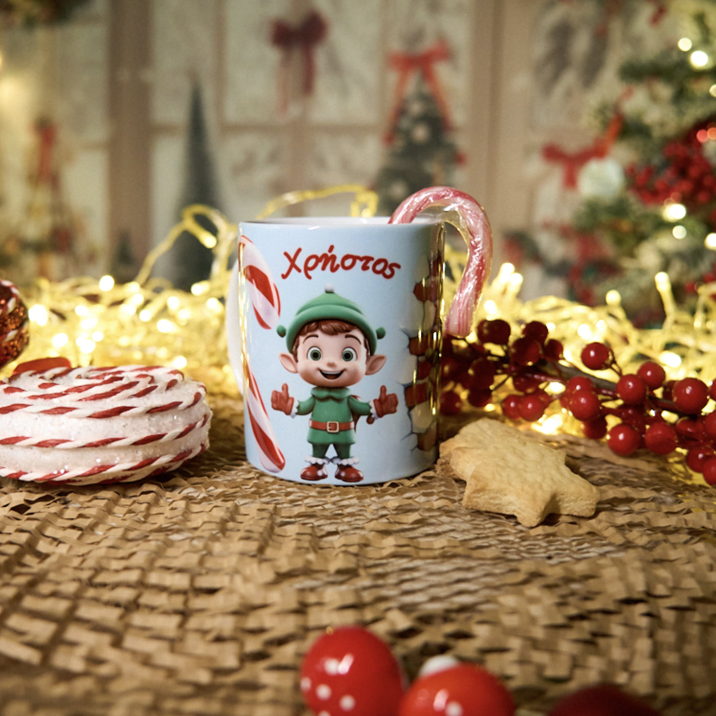 Κούπα espresso με σχέδιο