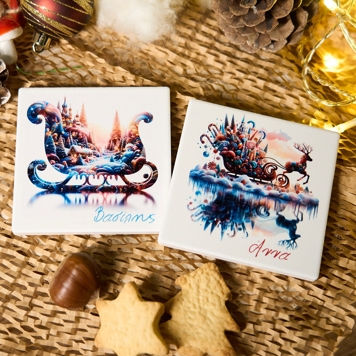 Kεραμικό σουβέρ