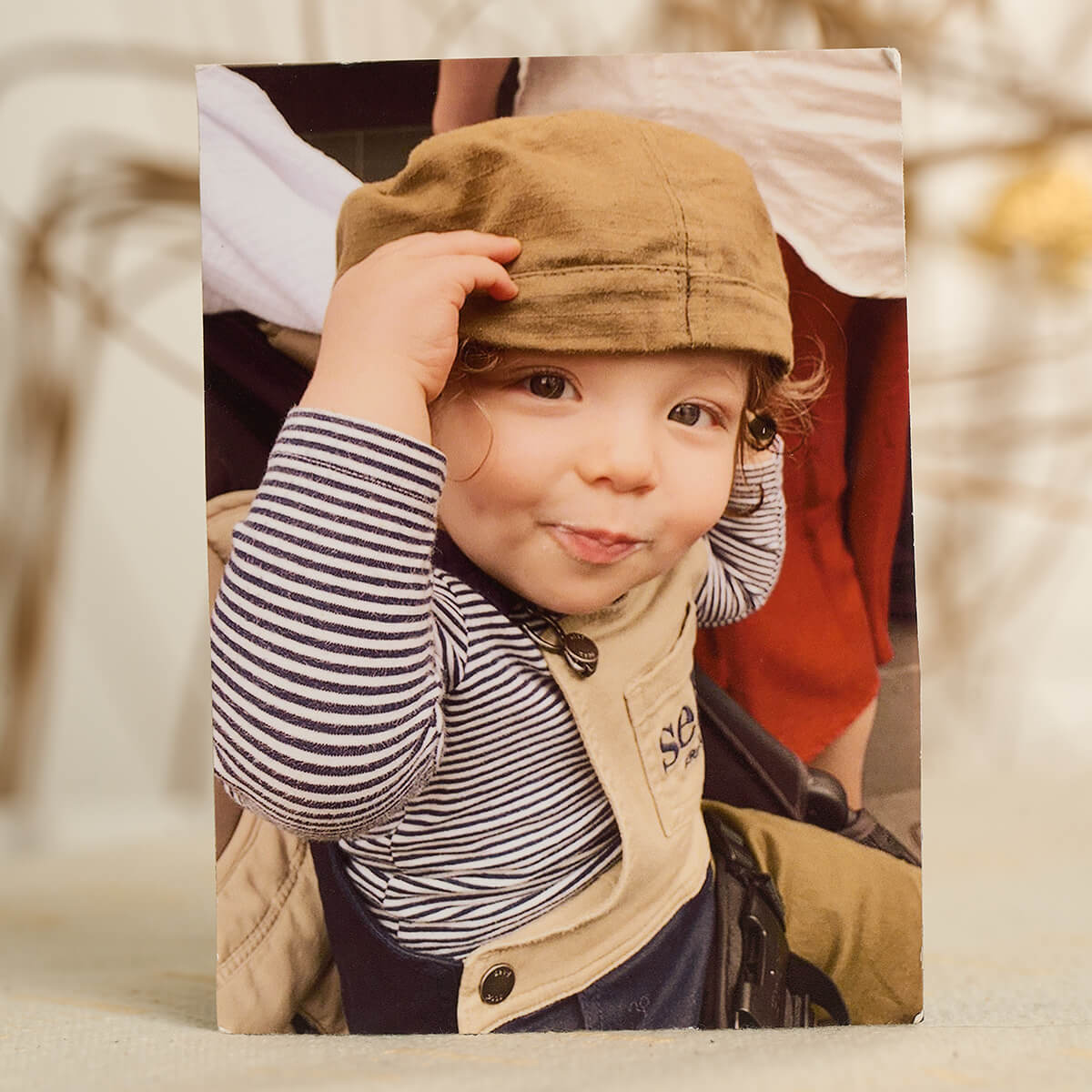  Μαλακός μαγνήτης με τη φωτογραφία 