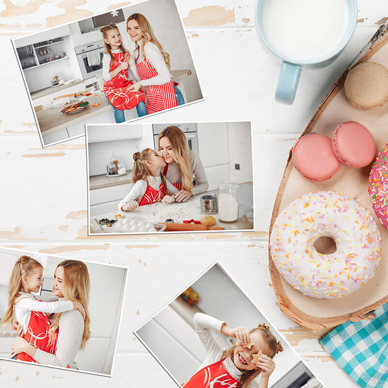 15 x 21 cm δείγματα από φωτογραφίες