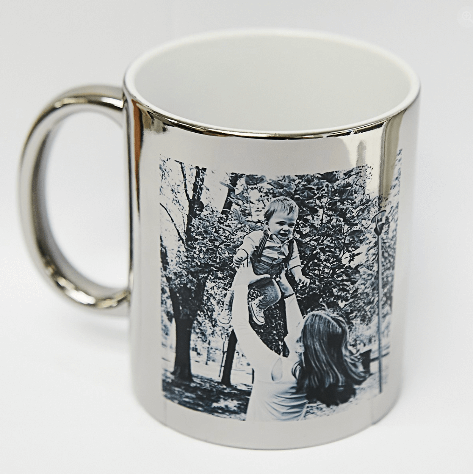 Κούπα ασημί