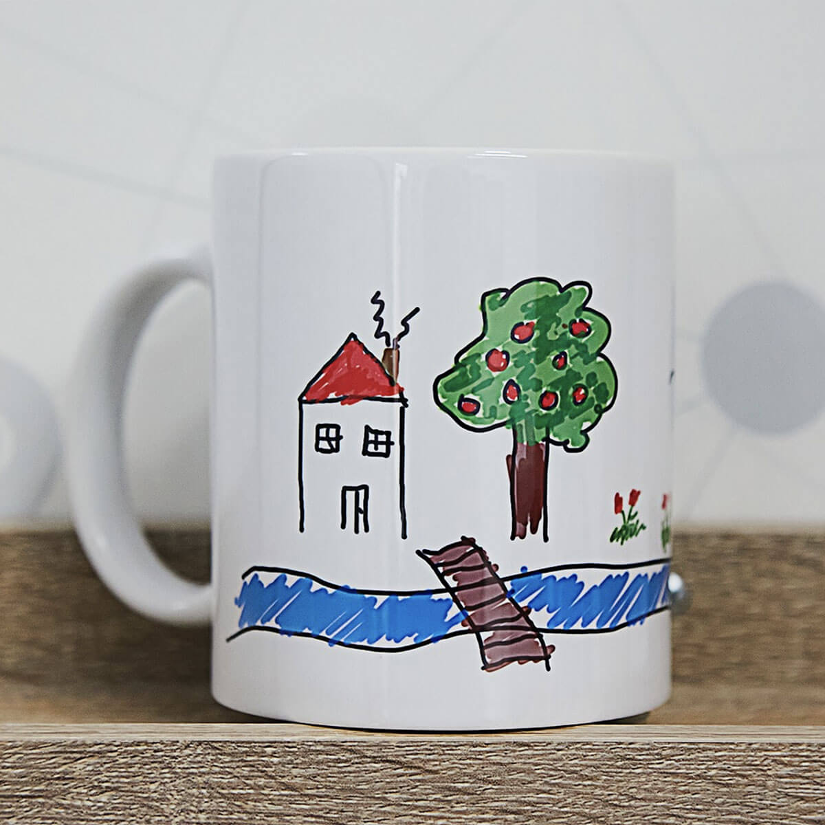 Κούπα κεραμική